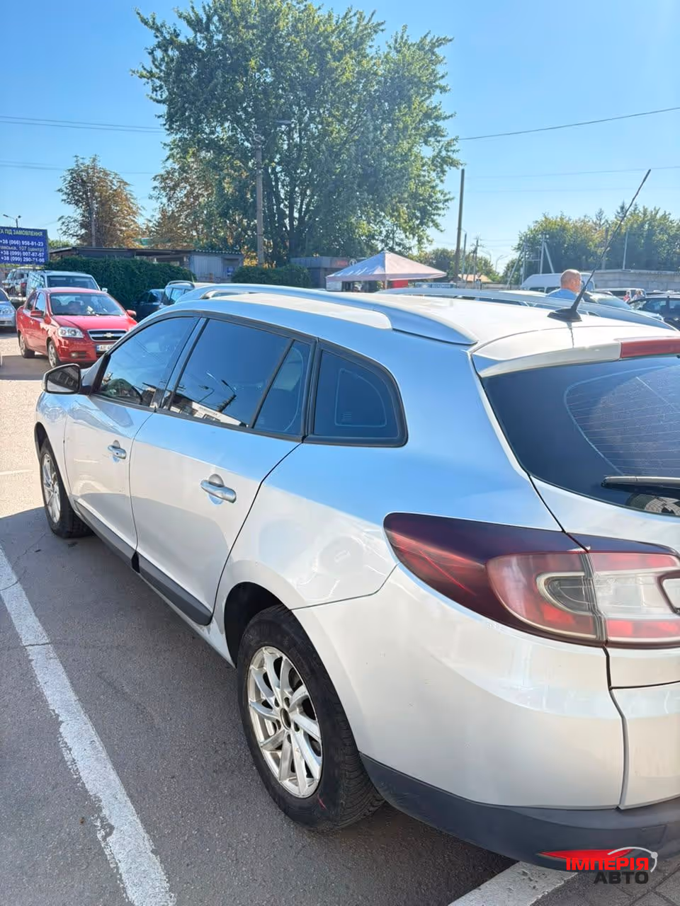Renault Megane - фото 5