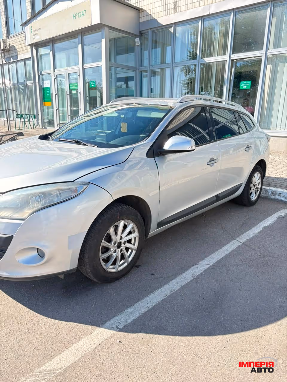 Renault Megane - фото 1