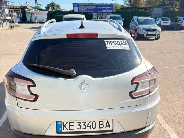 Renault Megane - зображення 2