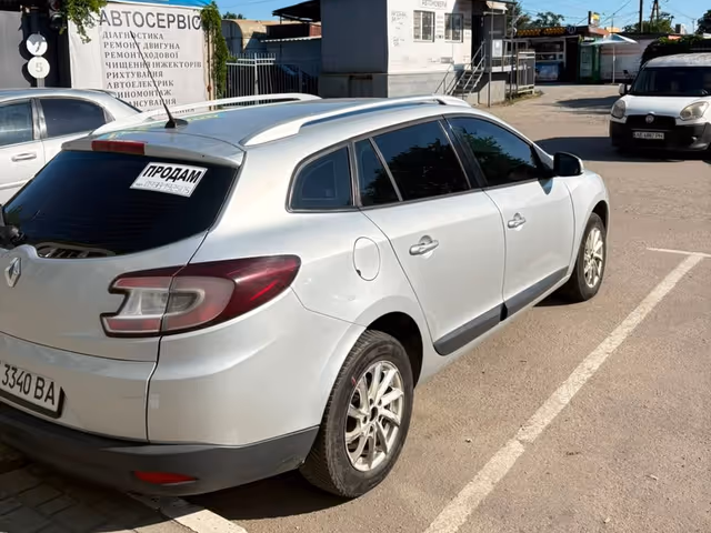 Renault Megane - зображення 4