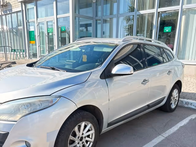 Renault Megane - зображення 1
