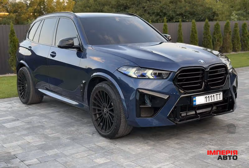 BMW X5 - фото 3