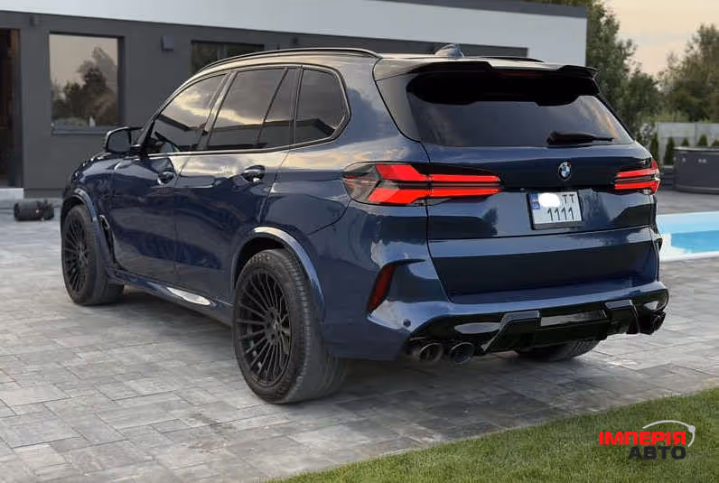 BMW X5 - фото 6