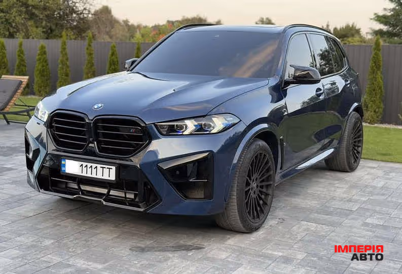 BMW X5 - фото 2