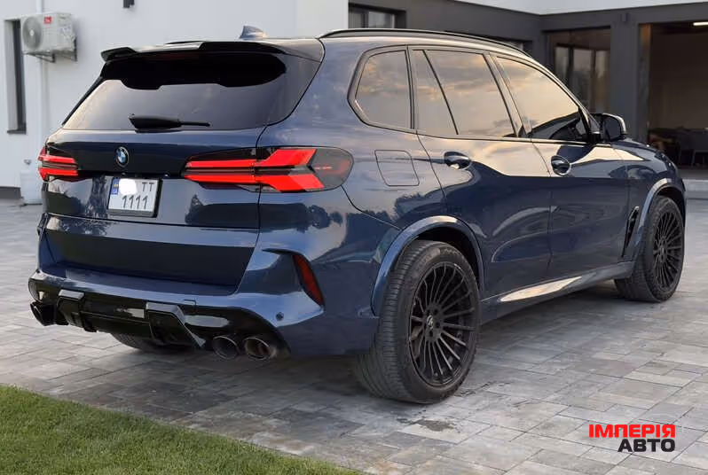 BMW X5 - фото 5