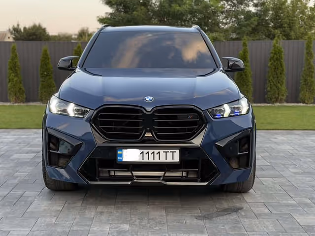 BMW X5 - зображення 1