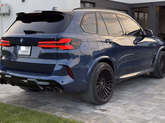 BMW X5 - зображення 5