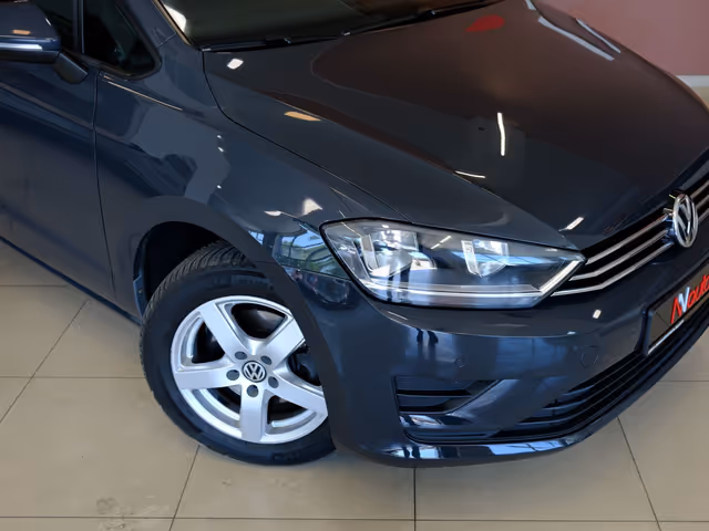 Volkswagen Golf Sportsvan - зображення 3