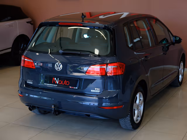 Volkswagen Golf Sportsvan - зображення 5