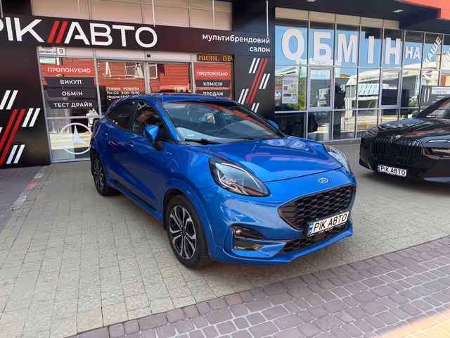 Ford Puma - зображення 3