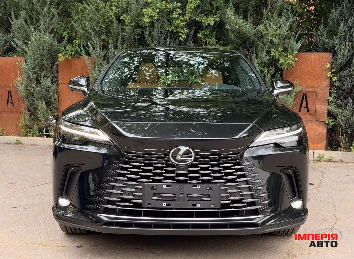 Lexus RX - фото 2