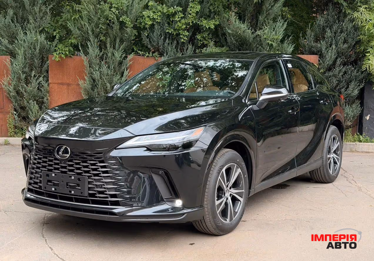 Lexus RX - фото 3