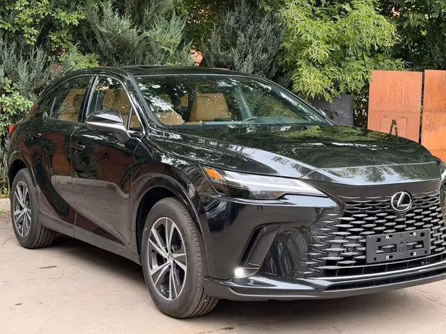 Lexus RX - зображення 1