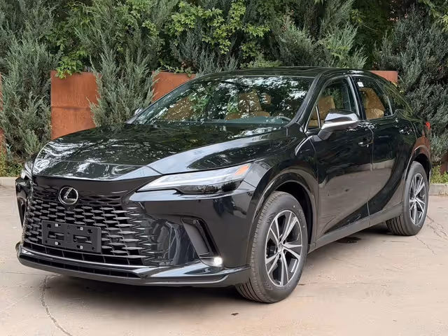 Lexus RX - зображення 3