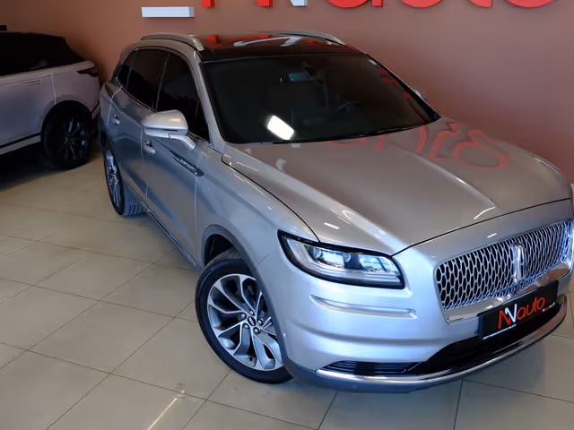 Lincoln Nautilus - зображення 4