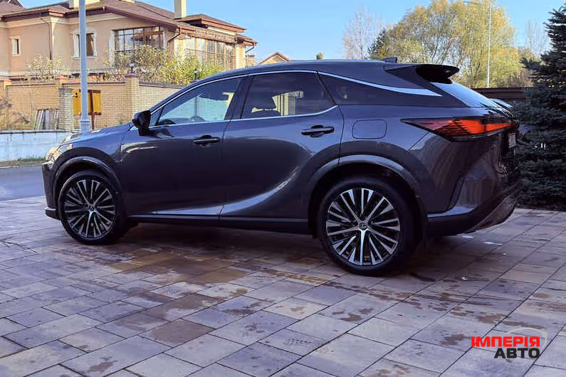 Lexus RX - фото 6