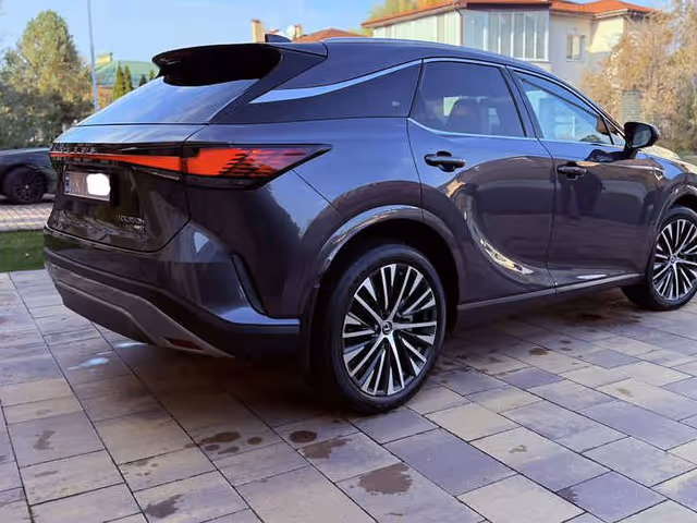 Lexus RX - зображення 3