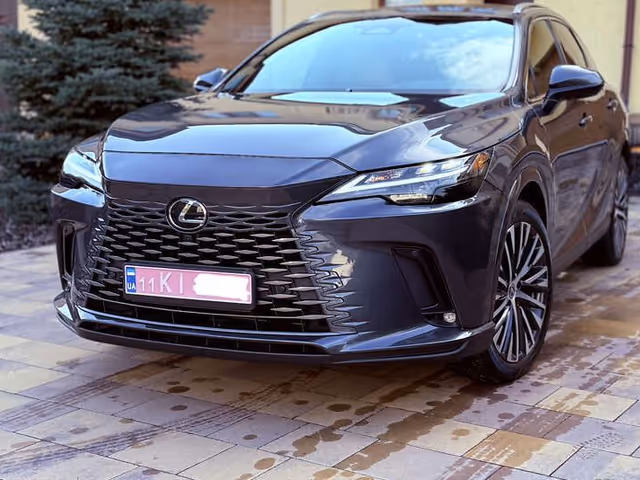 Lexus RX - зображення 2
