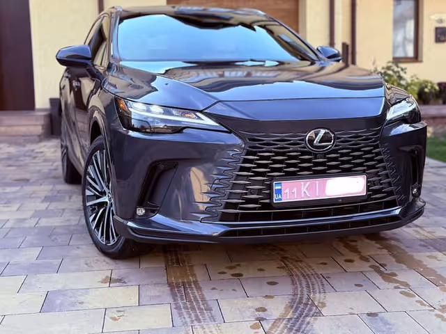 Lexus RX - зображення 5