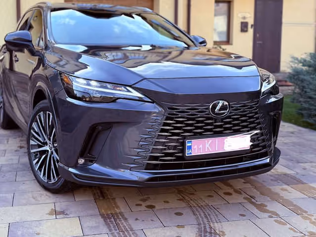 Lexus RX - зображення 1