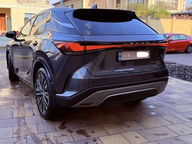 Lexus RX - зображення 4
