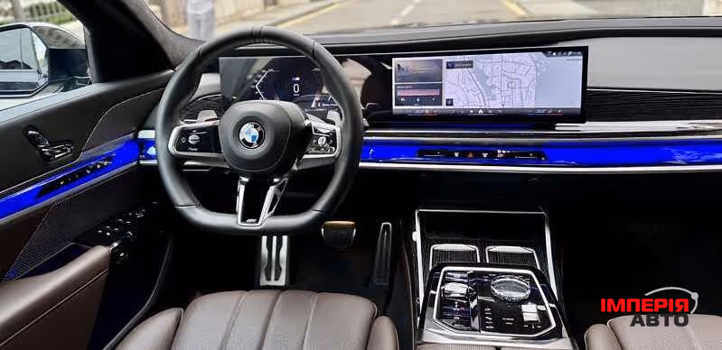 BMW 7 серії - фото 6