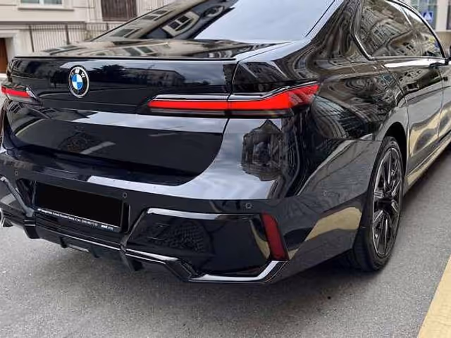 BMW 7 серії - зображення 5