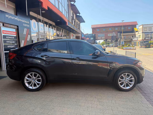 BMW X6 - зображення 4