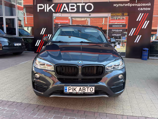 BMW X6 - зображення 2