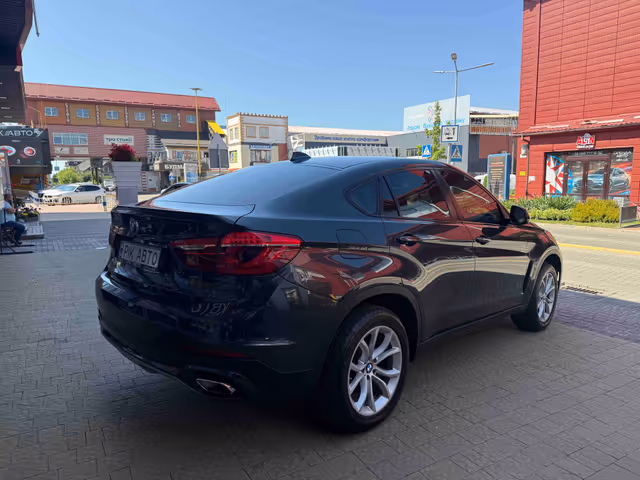 BMW X6 - зображення 5