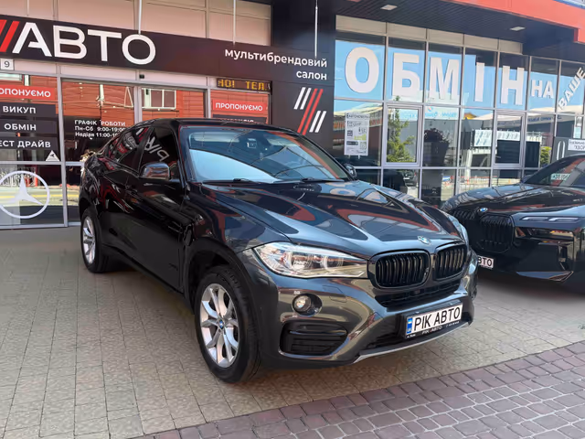 BMW X6 - зображення 3