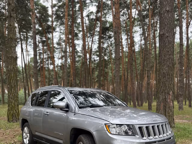 Jeep Compass - зображення 3