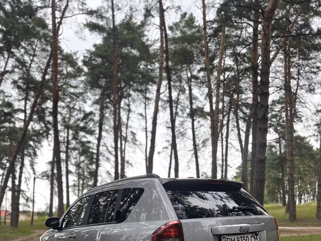Jeep Compass - зображення 5