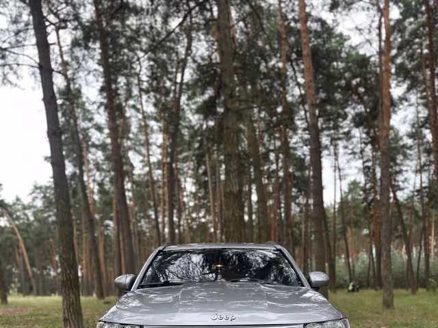 Jeep Compass - зображення 2
