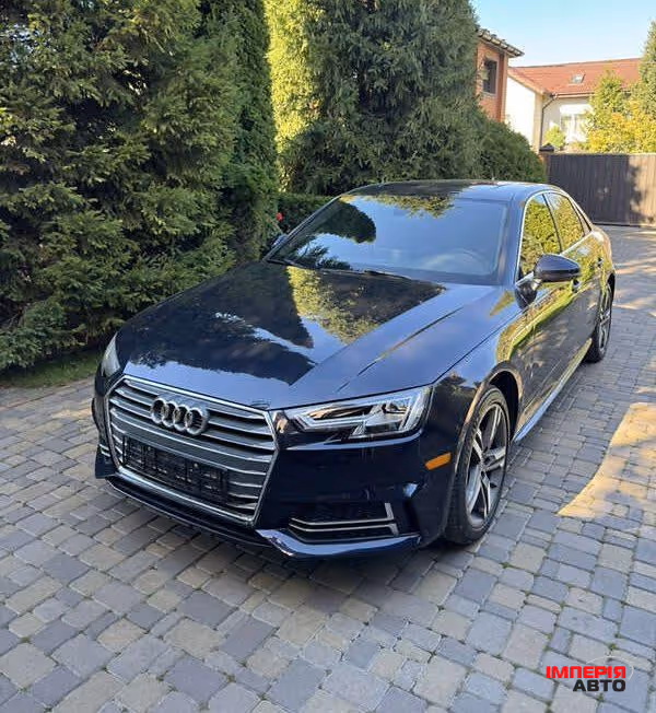 Audi A4 - фото 3