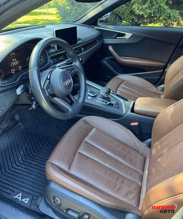 Audi A4 - фото 7