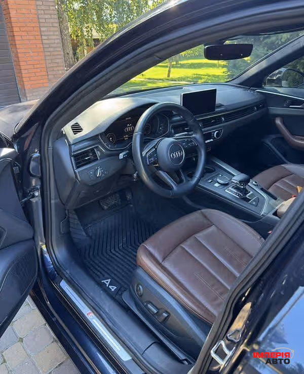 Audi A4 - фото 5