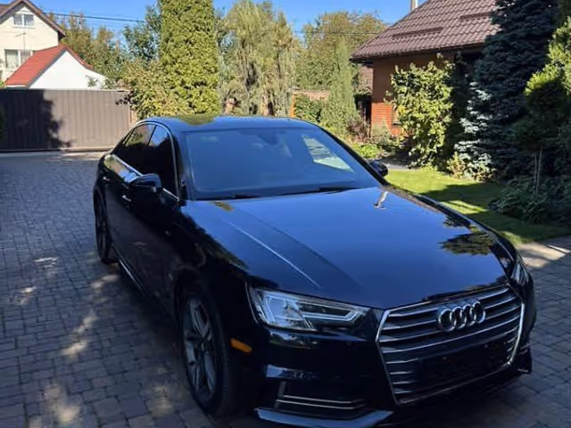 Audi A4 - зображення 1