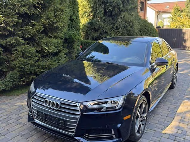 Audi A4 - зображення 3