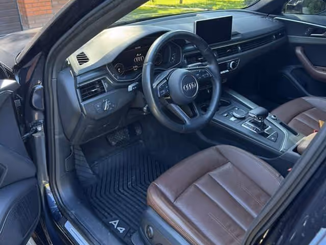 Audi A4 - зображення 5