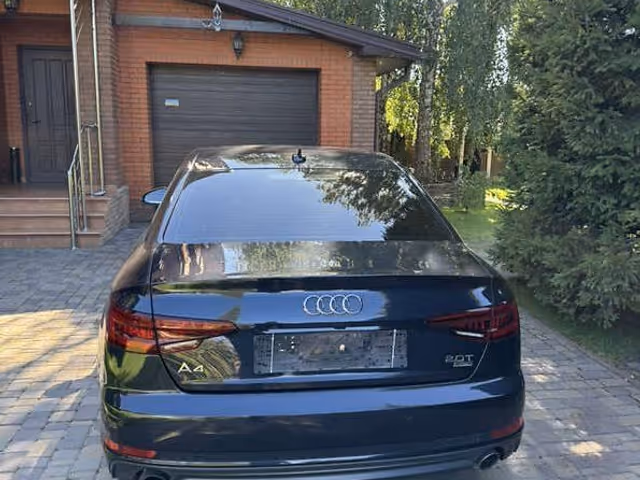 Audi A4 - зображення 4