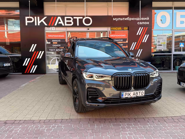 BMW X7 - зображення 3