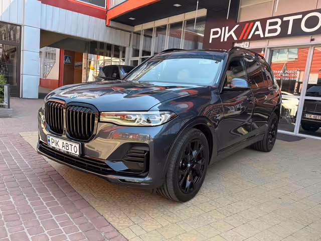 BMW X7 - зображення 2