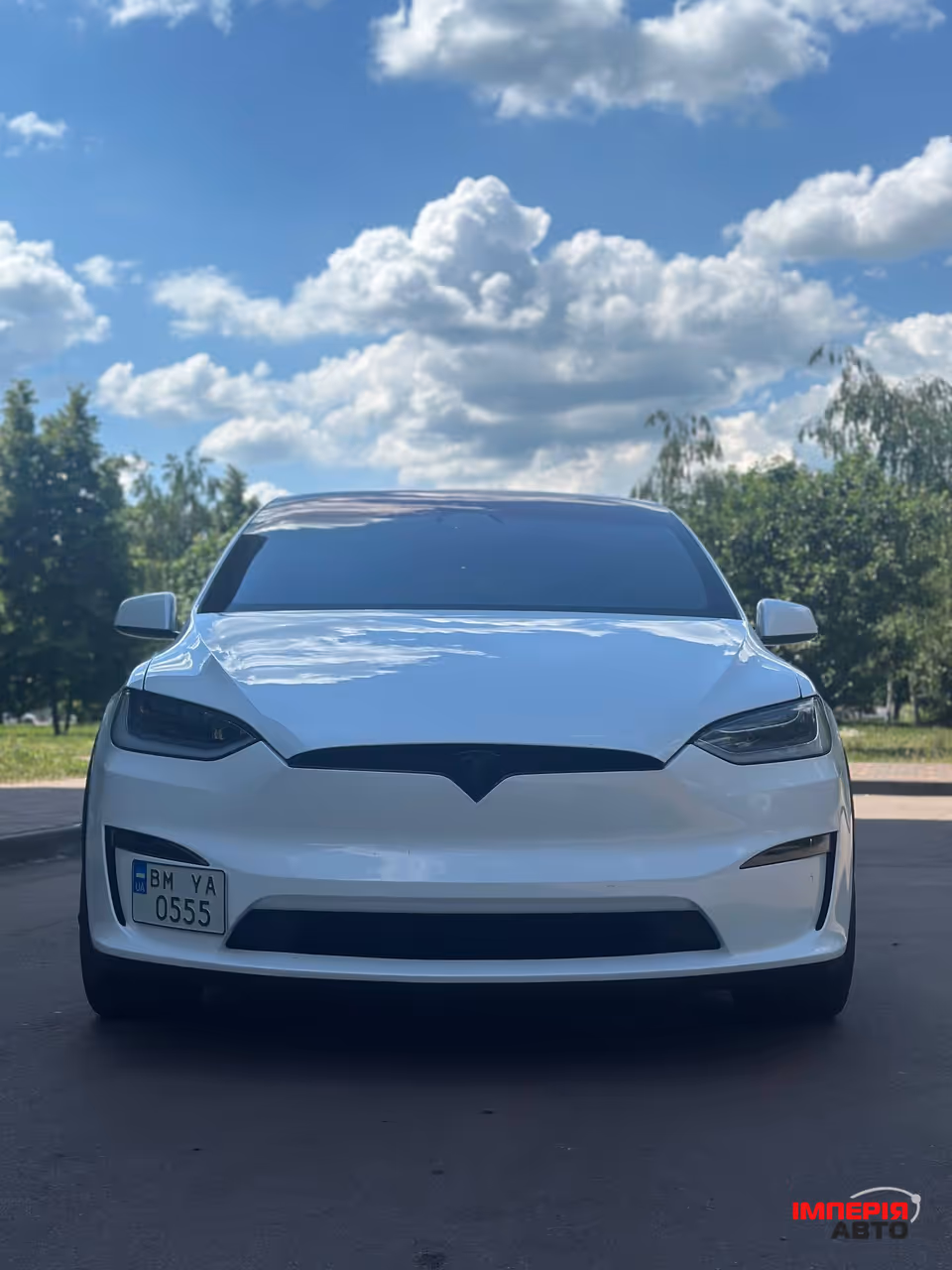 Tesla Model X - фото 2