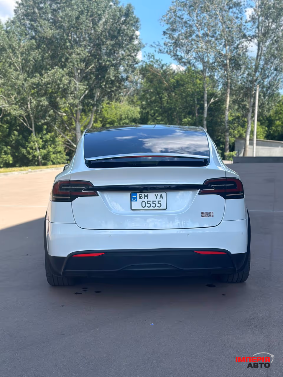 Tesla Model X - фото 5
