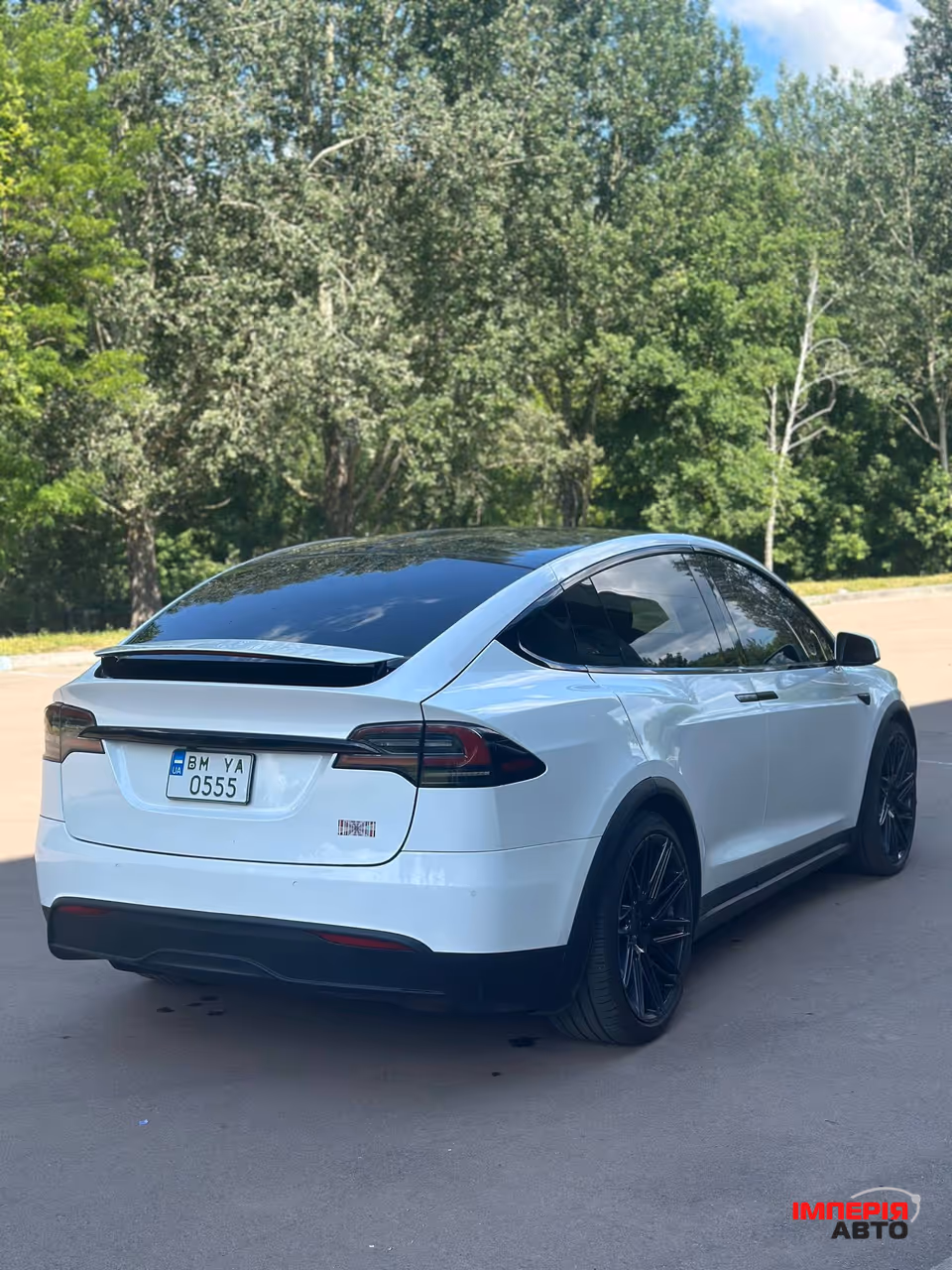 Tesla Model X - фото 4