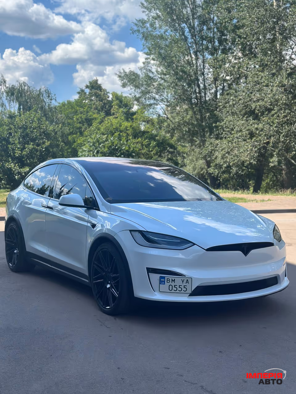 Tesla Model X - фото 3