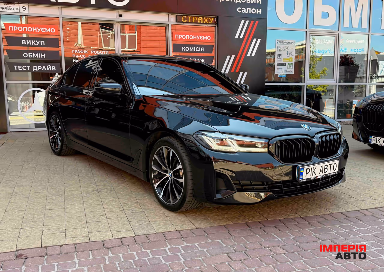 BMW 5 серії - фото 4