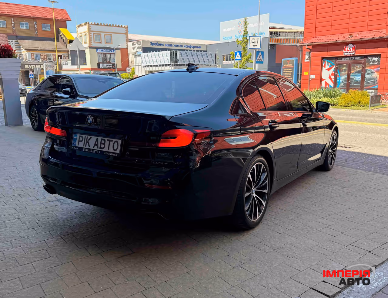 BMW 5 серії - фото 6