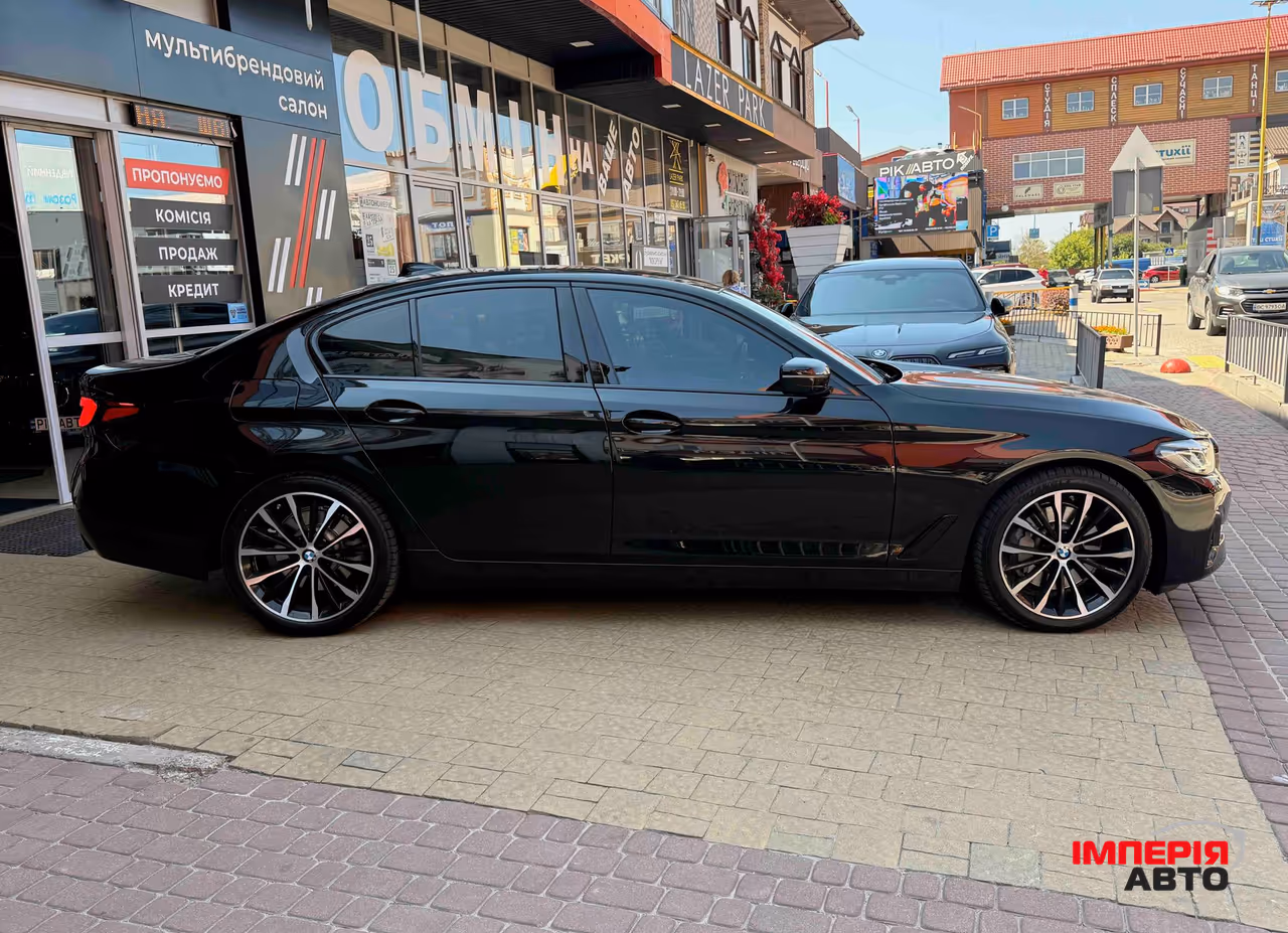 BMW 5 серії - фото 5